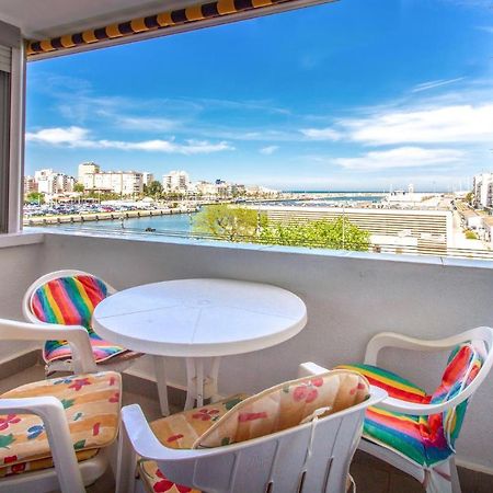 Stunning Apartment In Gandia With Kitchen ภายนอก รูปภาพ