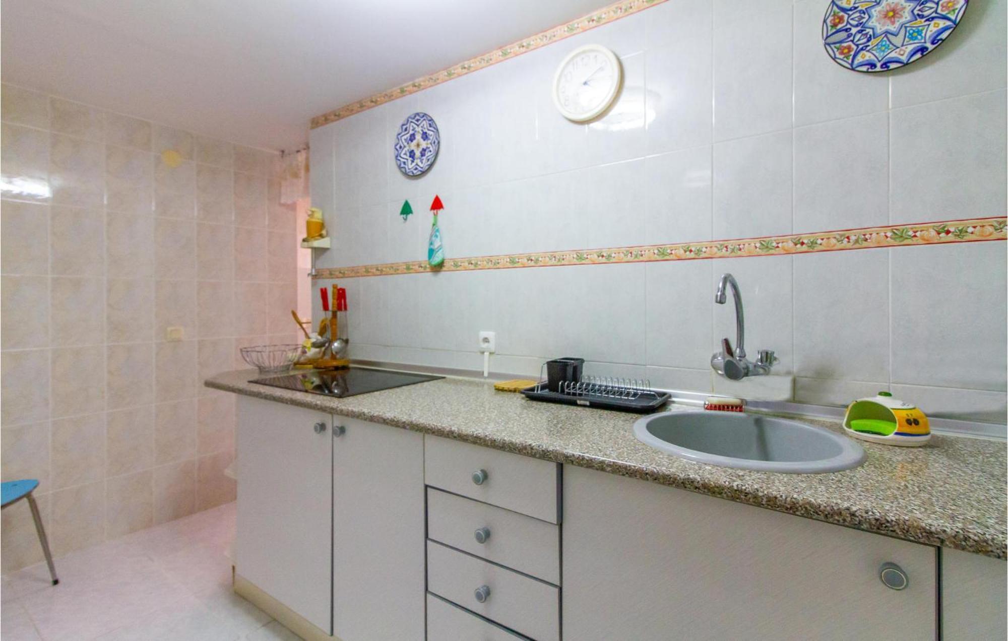 Stunning Apartment In Gandia With Kitchen ภายนอก รูปภาพ